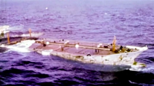 Documentaire | L’Amoco Cadiz, la pire marée noire de l’Histoire