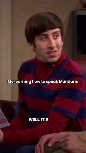 Learning a new language always feels like this at the beginning.