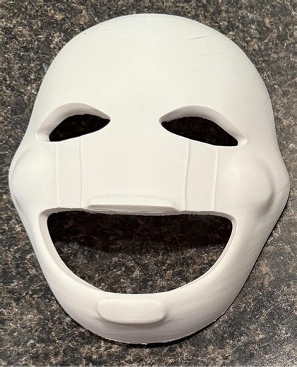 Puppet/marionette Mask - Etsy