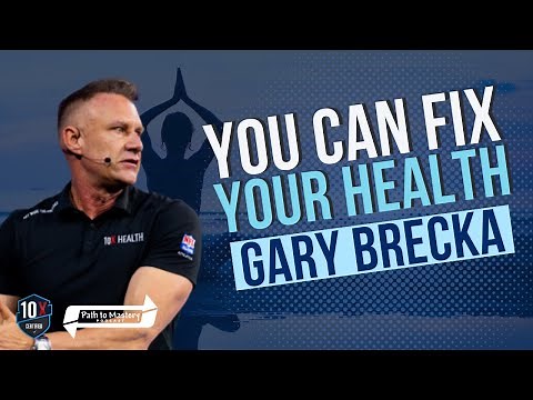 Fix Your Health - Episode #321 with Gary Brecka of 10X Health Systems
