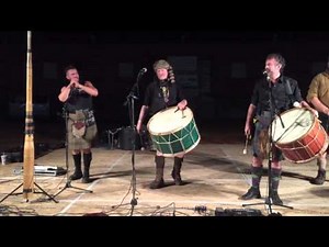 The Wicked Tinkers play Ramblin Rover for me