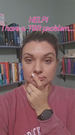 Blair L◇ Bookstagram on Instagram: "✨️TBR PROBLEM✨️ SEND HELP!!! I have a ton of books on my TBR and need help on how to tackle it...in a fun way! I have been seeing all kinds of things on booksta ✨️wrapping the books, numbering and pulling a number out of a jar ✨️typing a list and assigning the books a number and doing a random number generator ✨️being disciplined with your monthly reading and tackling 2 or 3 a month/less ARCs ✨️putting money in a jar for each one you read-book fund How do yall