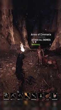 EASY LEGENDARY WEAPON LOOP #conanexiles #conan #shorts #gaming #funny #fantasy #legend #legendary