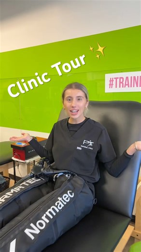 Clinic Tour | Inside CPT: Sports Physical Therapy, Athlete Rehab & Performance Training