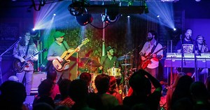 Watch The Heavy Pets Play A Jam-Heavy Tribute To The Beatles