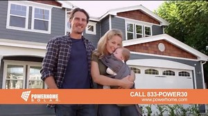 Power Home Solar & Roofing TV Spot, 'The Scariest Sight'