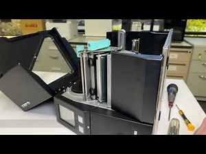 GoDEX ZX1000i with Cutter‑Stacker – Installation & Setup Tutorial | McAuley Labels