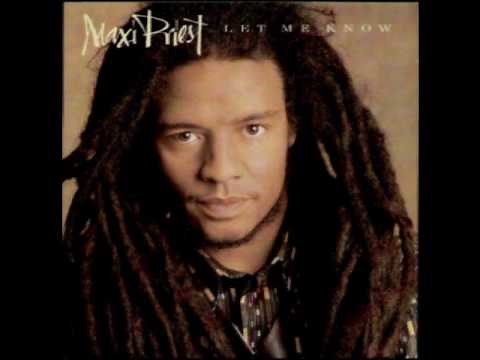 Maxi Priest - Knocking On Heavens Door [Best Quality]