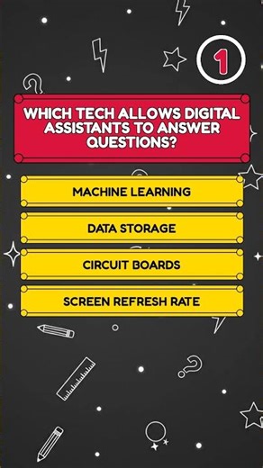 Can You Answer These Tech Questions? Which & Allows - 2 Questions