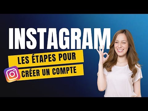 Installer et créer un compte Instagram Professionnel