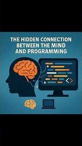 The Hidden Link Between Your Brain and Coding