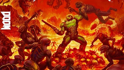 Doom & Doom 2: Enhanced-Versionen mit Extras für die PS5 veröffentlicht - Das wird geboten