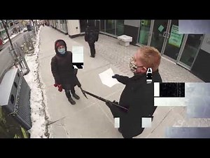 In what year were women first sworn in as officers in the Royal Canadian Mounted Police? | Outburst