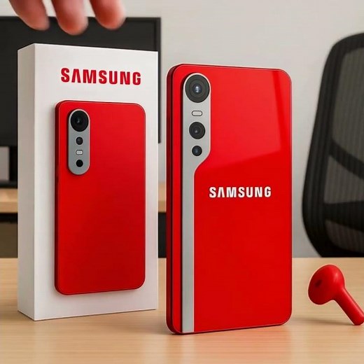 Samsung Galaxy Fire 2025