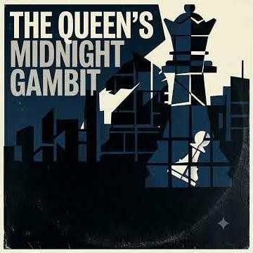 【AI生成BGM】『東京影譚』The Queen's Midnight Gambit -公式サウンドトラック【Jazz / 作業用BGM】 #カクヨム #なろう #作業用bgm #オリジナルbgm