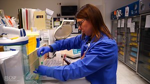 2.3K views · 33 reactions | Lab professionals are at the heart of...