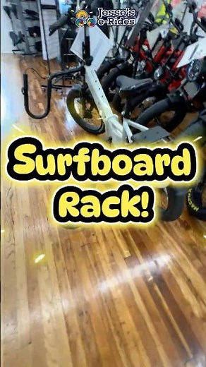 Lectric XP4 🌊🚲 E-Bike + Surfboard Rack | Jesse’s e-Rides