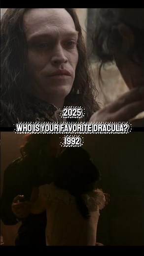 Who is your favorite Dracula ? #dracula #movie #edit