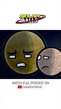 Beginning of the revolution 💪 #planets #animation
