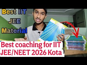 Kota Best Coaching & Study Material Review-Resonance|Best Coaching for IIT jee/NEET 2026#vivekdhakad