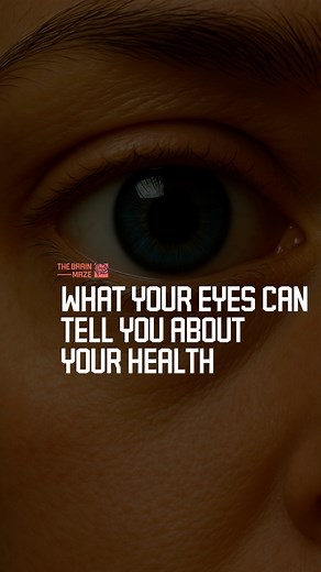 What Your Eyes Can Tell You About Your Health - The human eye can expose hidden diseases long before symptoms appear, but what are the early signs we often overlook. If you’re enjoying the content and want to support us, consider subscribing! | The Brain Maze