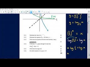 Maths 2020: Functions and Inverses