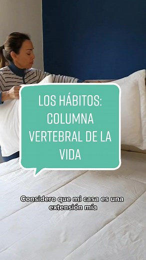 La importancia de mantener tu casa limpia y ordenada como reflejo de tus hábitos personales