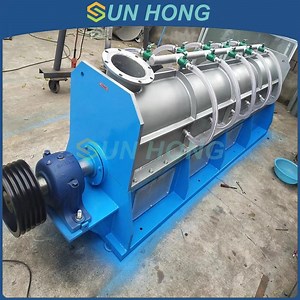 [Hot Item] Paper Pulping Machine Waste Paper Light Impurity Reject Separator