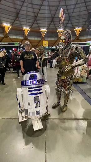 Droid Protocol on TikTok