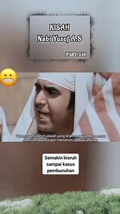 112K views · 1.8K reactions | KISAH NABI YUSUF A.S Episode 345-347 update video terbaru selesai sholat Dzuhur Di harap nonton dari awal biar tau jalan ceritanya . . . . . .#kisahnabiyusuf | Wandi Coll | Facebook