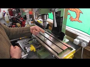 Warco WM16B mill tramming the head