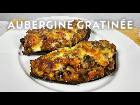 These eggplants are AMAZING 🤤