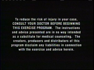 [Vintage VHS] Ali Macgraw: Yoga Mind & Body