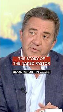 Dr Henry Cloud: Testimony on Depression and Faith. | TBN #shorts