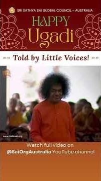 Told by Little Voices! | Ugadi Special Offering in Kannada