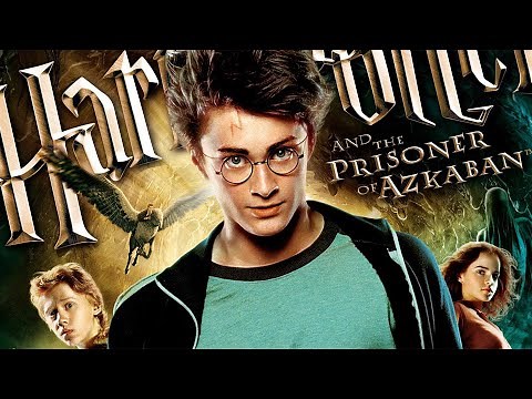 Harry Potter and the Prisoner of Azkaban [Game Movie] (Special Edition)