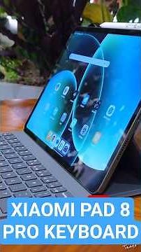 Xiaomi Pad 8 - Pro Keyboard