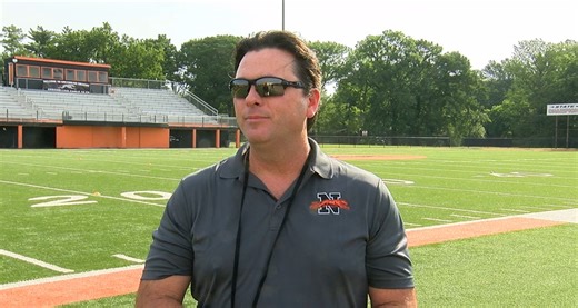 Brian Reardon returns to alma mater as Newport head football coach