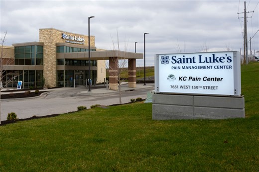 Saint Luke’s South Pain Management Center | Saint Luke's Health System