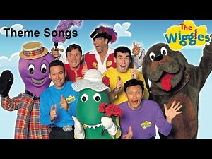 The Wiggles TV Series Theme Songs