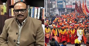 UP Deputy Chief Minister Brajesh Pathak On State Prepared For Maha Kumbh