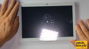 Watch 10 inch Android Tablet, with long lasting battery, full demo on Amazon Live