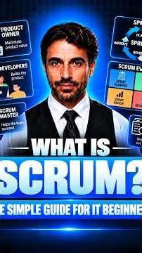 Confused About Scrum? Here’s The Simple Explanation.