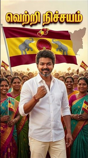 TVK 🇪🇦 #prompt #trending #viral #explore #shorts #photography #tvkvijay #share #vijay #reels #foryou