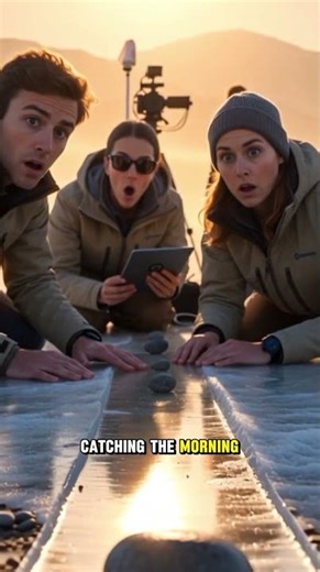 The Mystery of Death Valley’s Moving Rocks #documentary