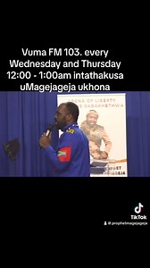 8.9K views · 283 reactions | Prophet Magejageja on Reels | Facebook