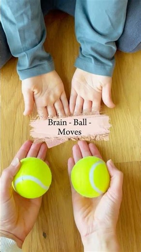 Brain-Ball-Moves for Kids