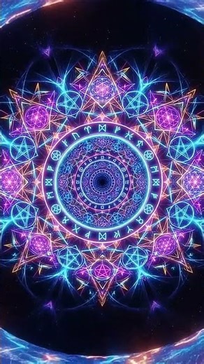 Lose Yourself in the Infinite 🌌 1 Minute Cosmic Flow