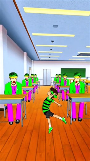 Sakura school simulator 🤯👑#shortsvideo #trend shorts #sss #sakura video #viral viral🤯🤯🤯