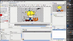 开发演示，逐帧动画 3 ： Development Frame-by-frame animation (Part 3)